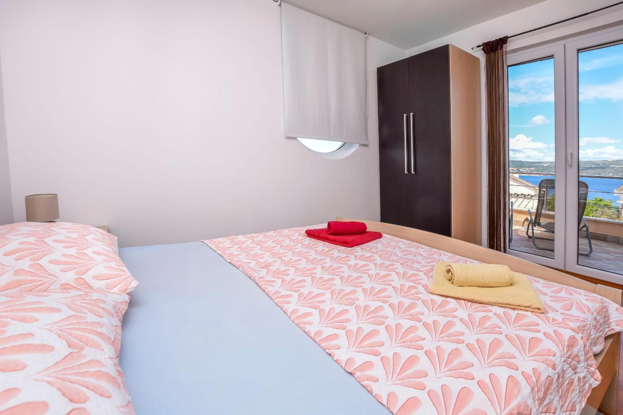 Apartments Ema Ražanj Esterno foto