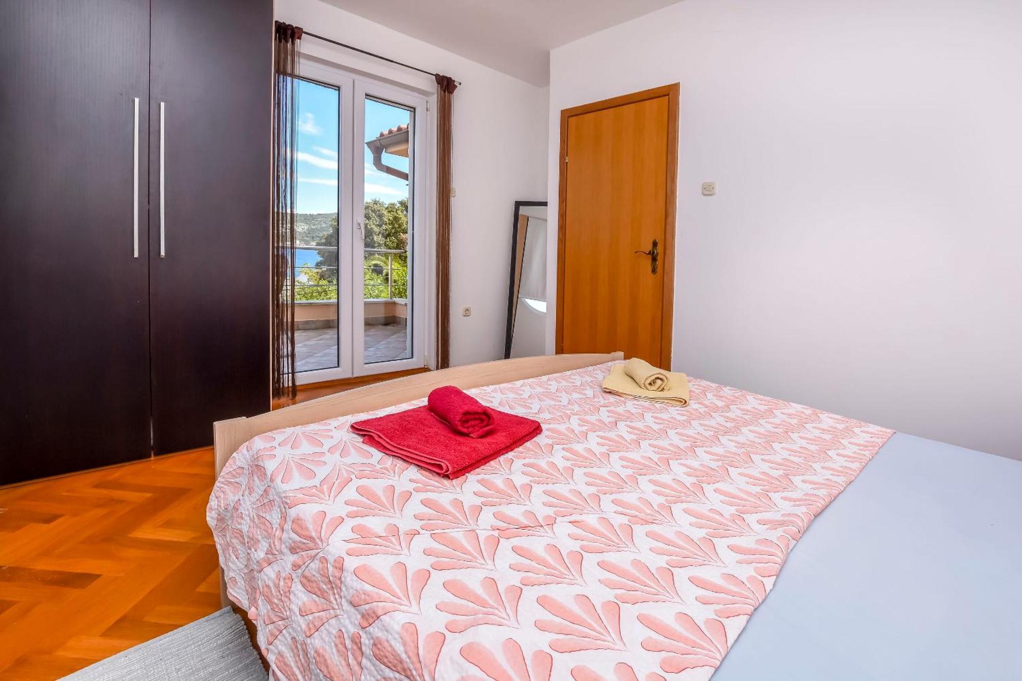 Apartments Ema Ražanj Esterno foto