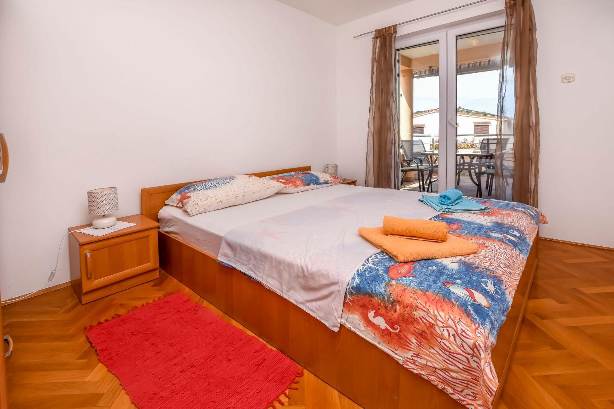 Apartments Ema Ražanj Esterno foto
