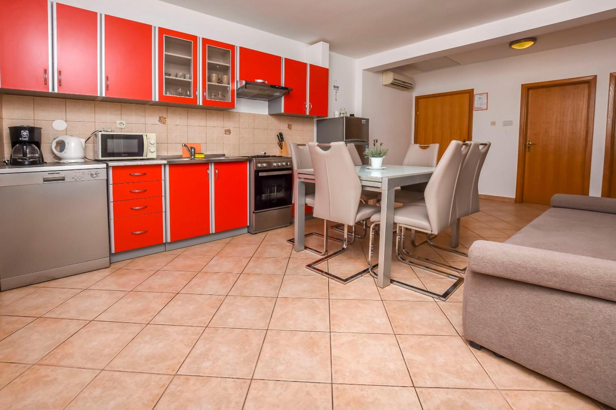Apartments Ema Ražanj Esterno foto