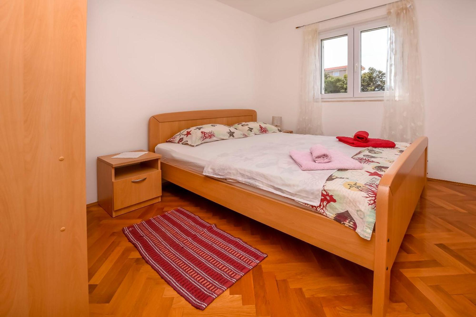 Apartments Ema Ražanj Esterno foto
